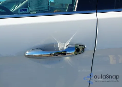 2016 Hyundai Santa Fe Se из США, поврежденный, VIN KM8SM4HFXGU135014